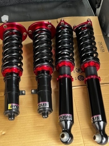 マークX GRX135  Largus spec\n s 車高調