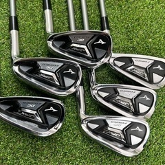 アイアンミズノゴルフクラブセット ゴルフクラブ アイアン ミズノJPX