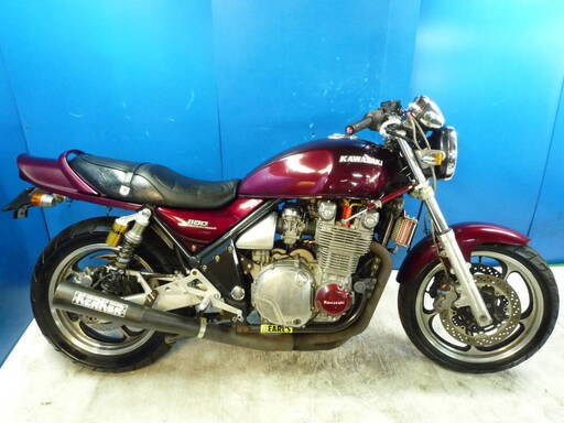 ゼファー1100カスタム車検切試運転済応相談 ゼファー1100カスタム車検切試運転済応相談 ゼファー バグースモーター