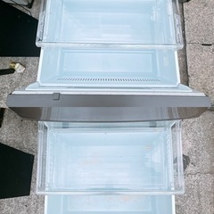 Panasonic 6ドア 冷蔵庫 474L 2014年 NR-F470V