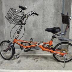 セミリカンベントタイプ  自転車 タルタルーガ セミリカンベントタイプ 自転車 タルタルーガ