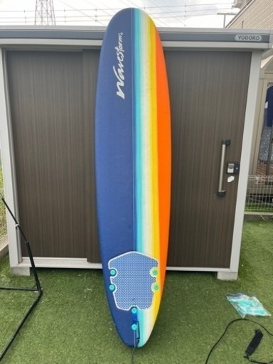 サーフボード　\nWavestorm 8'0 2021モデル