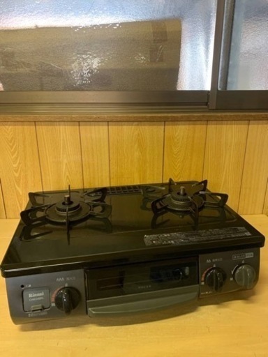 ⭐️リンナイ ガスコンロ⭐️ ⭐️CHM34BKL⭐️