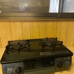 ⭐️リンナイ ガスコンロ CHM34BKL⭐️