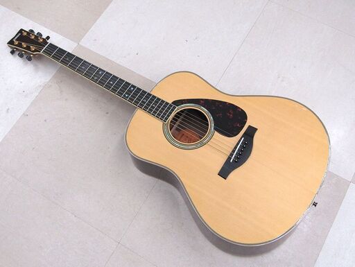 YAMAHA ヤマハ LL16 ARE エレアコ/アコースティックギター 純正