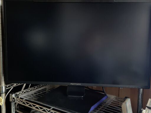 I-O-DATA EX-LDGCQ271DB 2K 27インチ　リモコン付き