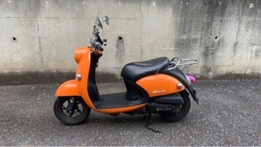 YAMAHA  ビーノ
