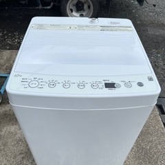 近隣送料無料!! 省スペースなコンパクトタイプ!! 美品✨ Haier 2021年 