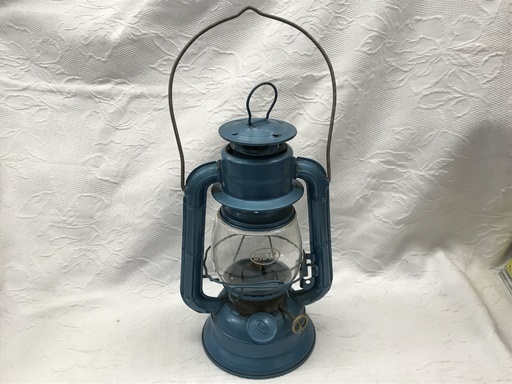 DIETZ No50 ランタン メタルブルー