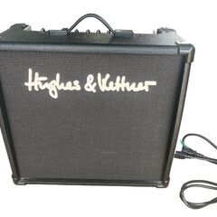 B.C.Rich BEAST＋HUGHES&KETTNER Edition Blue 30-R