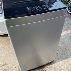 お薦め品‼️分解洗浄済み‼️アイリスオーヤマ 洗濯機6kg2021年