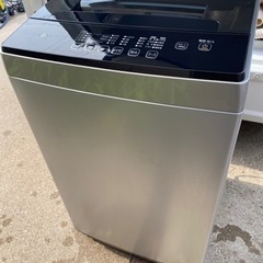 お薦め品‼️分解洗浄済み‼️アイリスオーヤマ 洗濯機6kg2021年