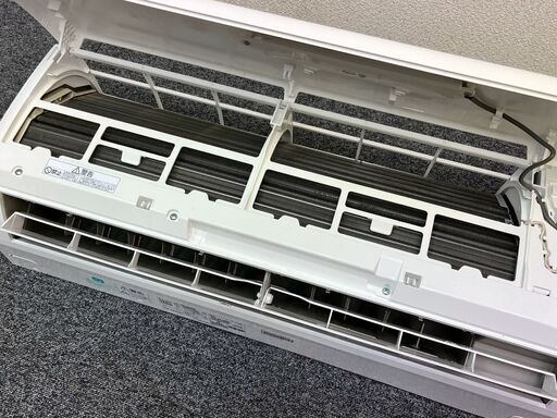 27A・税込み】アイリスオーヤマ エアコン おもに6畳用 エアウィル IAF