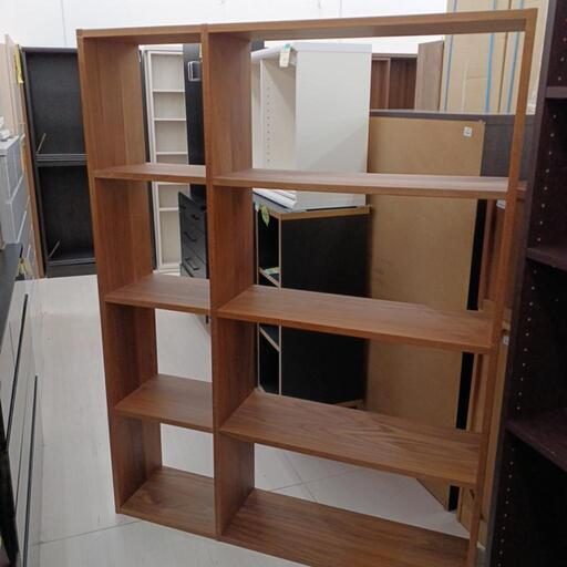 ★ジモティー割あり★4段ﾌﾘｰﾗｯｸ 現状販売　 高さ(H)161× 幅(W)121× 奥行(D)28(cm)【joh1503】