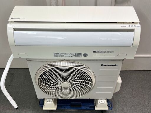 【28A・税込み】パナソニック エアコン おもに10畳用 CS-J285C-W 2015年製【PayPay使えます】