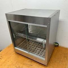 未使用保管品　安吉　キプロスター　ホットショーケース　２０２０年製　厨房　飲食店　PRO-4WSE-4 未使用保管品 安吉 キプロスター ホットショーケース 2020年製