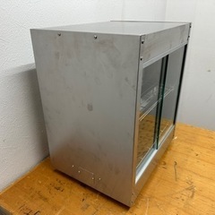 未使用保管品 安吉 キプロスター ホットショーケース 2020年製