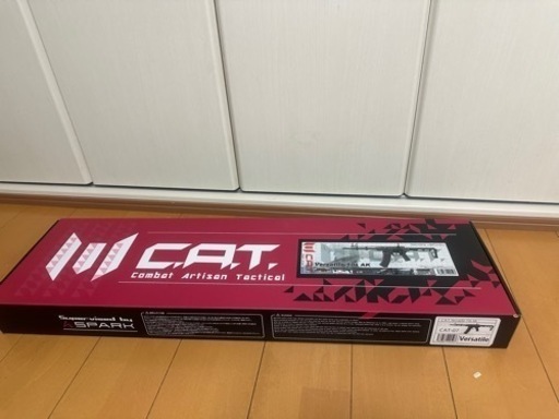 C.A.TヴァーサテイルAK\n