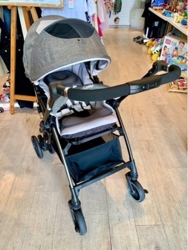 ■店頭引取限定■美品☆コンビ　ベビーカー　スゴカルSwitch. 定価62700円