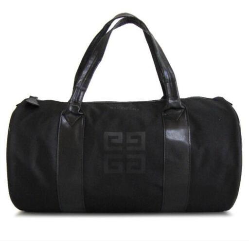 新品　GIVENCHY　ドラム缶ボストンバッグ ブラック