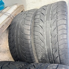 車のパーツ タイヤ、ホイール値下げしました。
