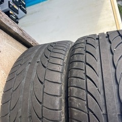 車のパーツ タイヤ、ホイール値下げしました。