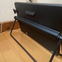 デジタルテレビ　ブルーレイディスクプレイヤー　