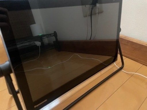 デジタルテレビ　ブルーレイディスクプレイヤー