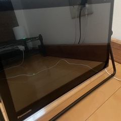 デジタルテレビ　ブルーレイディスクプレイヤー　