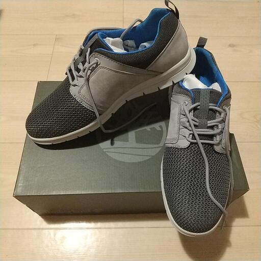 Timberland スニーカー新品