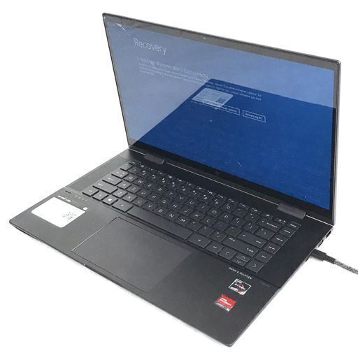 HP Envy X360 2-in-1 Laptop 15.6インチ AMD Ryzen 5 5625U 2.3GHz メモリ/8GB SSD/512GB ノートパソコン PC