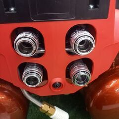 【中古美品　使用回数極小】MAX マックス AK-HL1110E2 スーパーエアコンプレッサー【野田愛宕店】【店頭取引限定】管理番号：ITMFHIPR0ZGK 中古美品 使用回数極小】MAX マックス AK-HL1110E2 スーパーエア