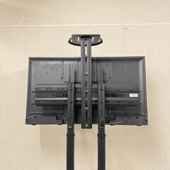  18251  【会議室に】JAPANNEXT FHD液晶　ディスプレイ　スタンド付 2024年製 40V ◆大阪市内・東大阪市他 6,000円以上ご購入で無料配達いたします！◆ ※京都・高槻・枚方方面◆神戸・西宮・尼崎方面◆生駒方面、大阪南部方面　それぞれ条件付き無料配送あり！            