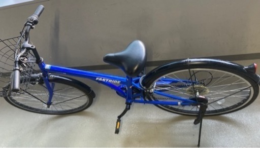 ⭐︎終了いたしました⭐︎変速付26インチ自転車
