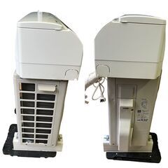 SHARP シャープ　セパレート形ルームエアコン AY-L22N-W 2020年製 2.2kw 6畳用 中古品 直接引取大歓迎‼　地域限定有料配送サービスあり‼