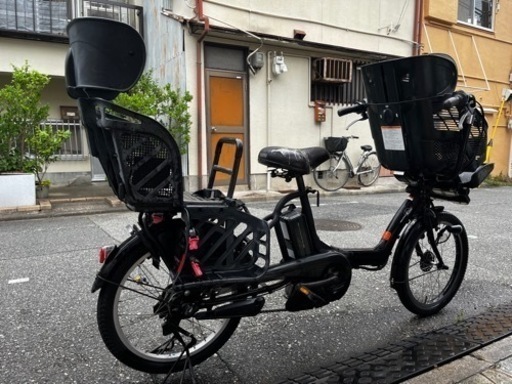 YAMAHA PAS kiss mini 20型　PM20K 中古車