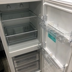 安心の6ヶ月間保証付き！ Haier 2ドア冷蔵庫【トレファク堺福田店】