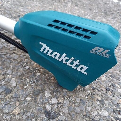 makita マキタ MUR190UD 充電式草刈り機 本体のみ 18V【野田愛宕店】【店頭取引限定】【中古】管理番号：ITFZT1PSRYZG