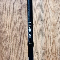 【現行モデル、
SLJロッド】21年ソルティガSLJ62MS-SMT【ダイワ】