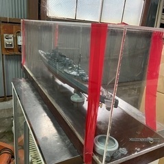 軍艦模型