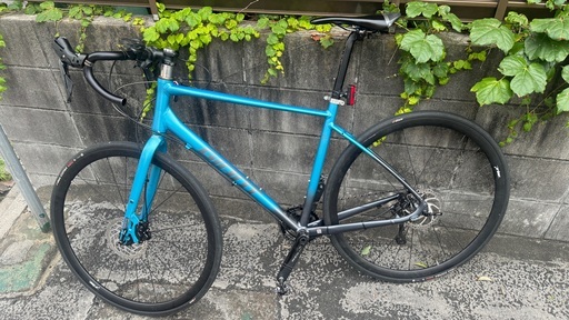クロスバイク GIANT Escape R3 Disc