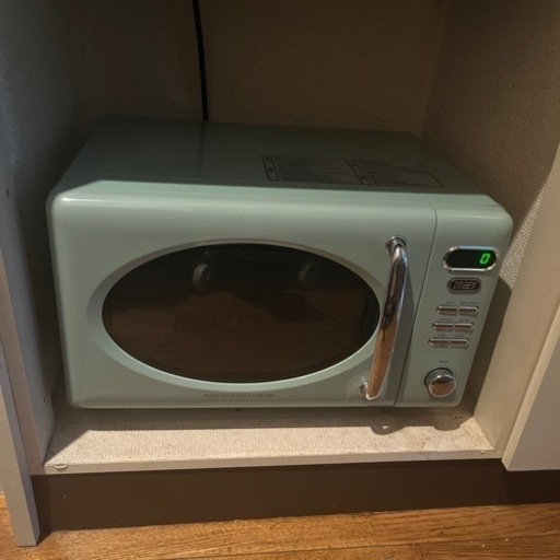 家電 キッチン家電 電子レンジ　早い者勝ち！
