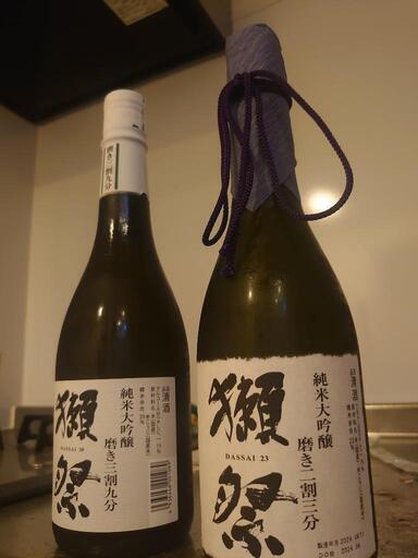 獺祭 日本酒 6本セット