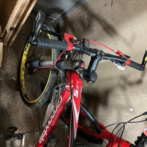 【中古】CANNONDALE MTB F5　マウンテンバイク