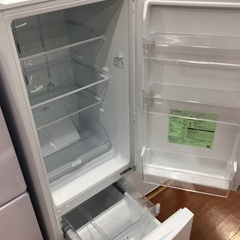 【6ヶ月保証】TOSHIBA 2ドア冷蔵庫をご紹介します！トレジャーファクトリーつくば店