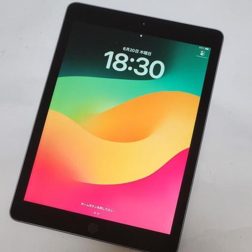 iPad 第6世代 32GB