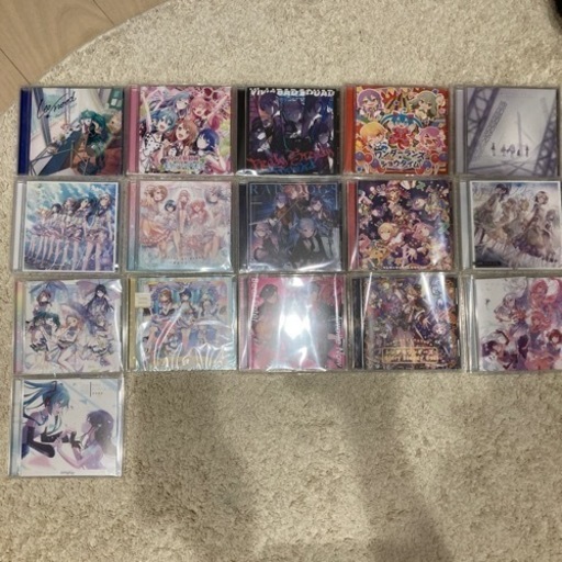 プロセカCD