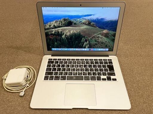 MacBook Air 2015　13インチ　i5　8GB　240GB