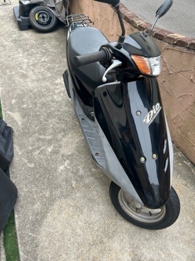 バイク ホンダ　af34