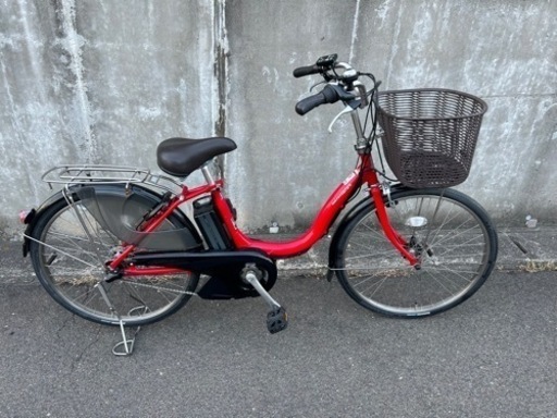 電動自転車　ヤマハPAS Natura 24インチ
